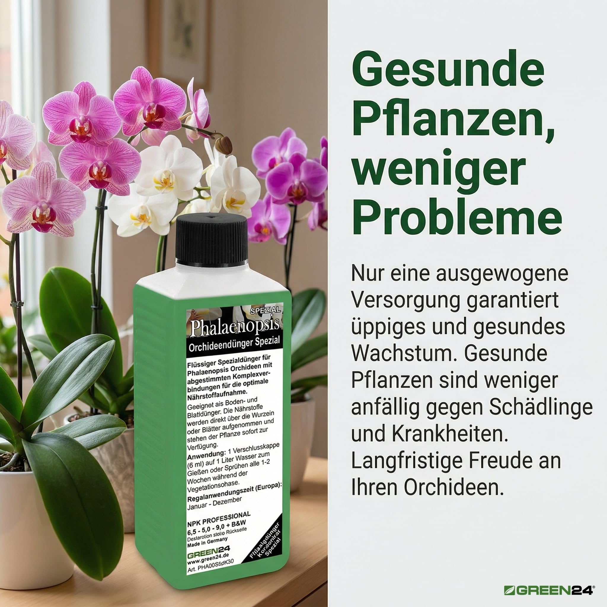 neudorff organischer dünger Azet Rhododendron-Dünger (Organischer Dünger von Neudorff) – Gräfin von  Zeppelin main image 1