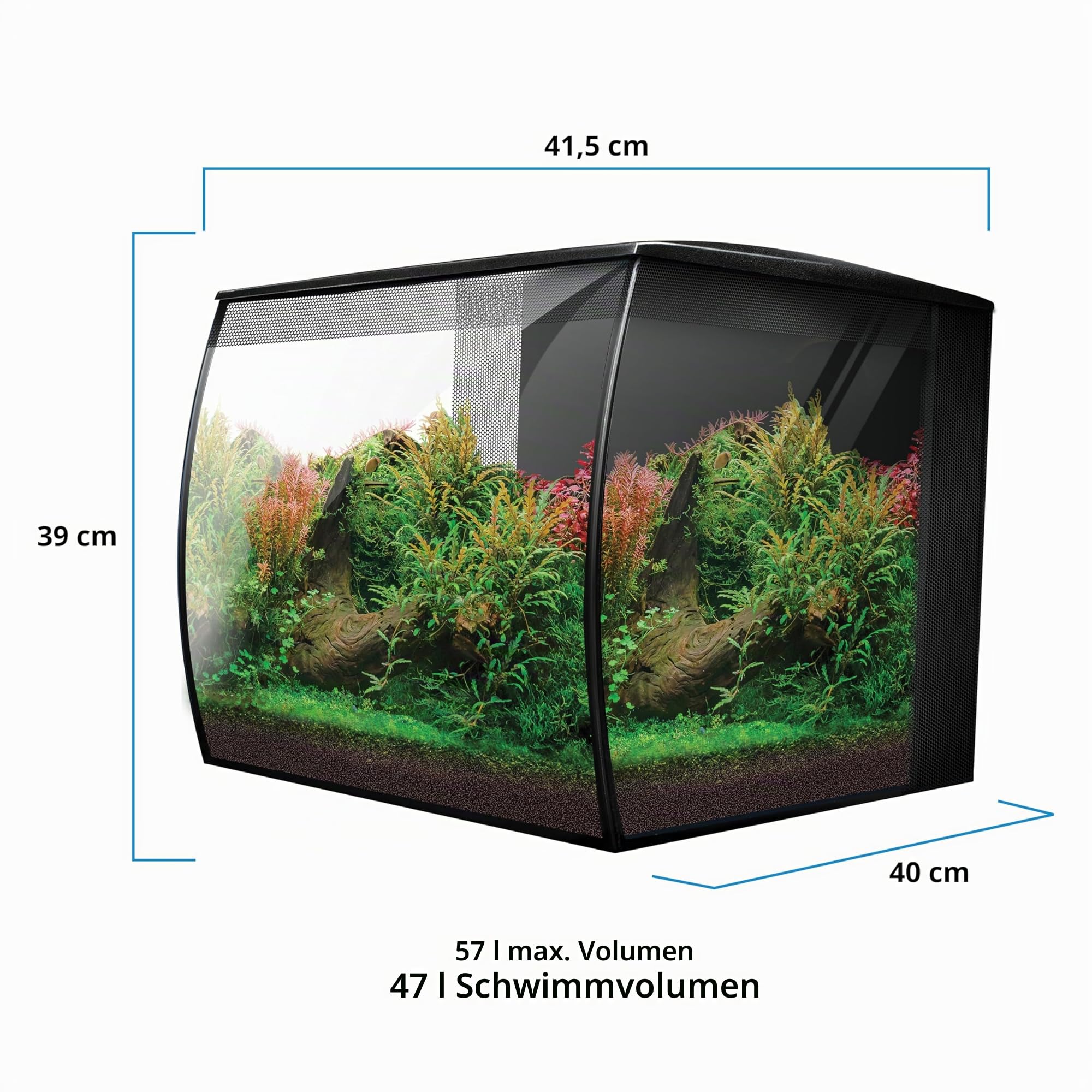 Flex 2.0 Aquarienset 57 l