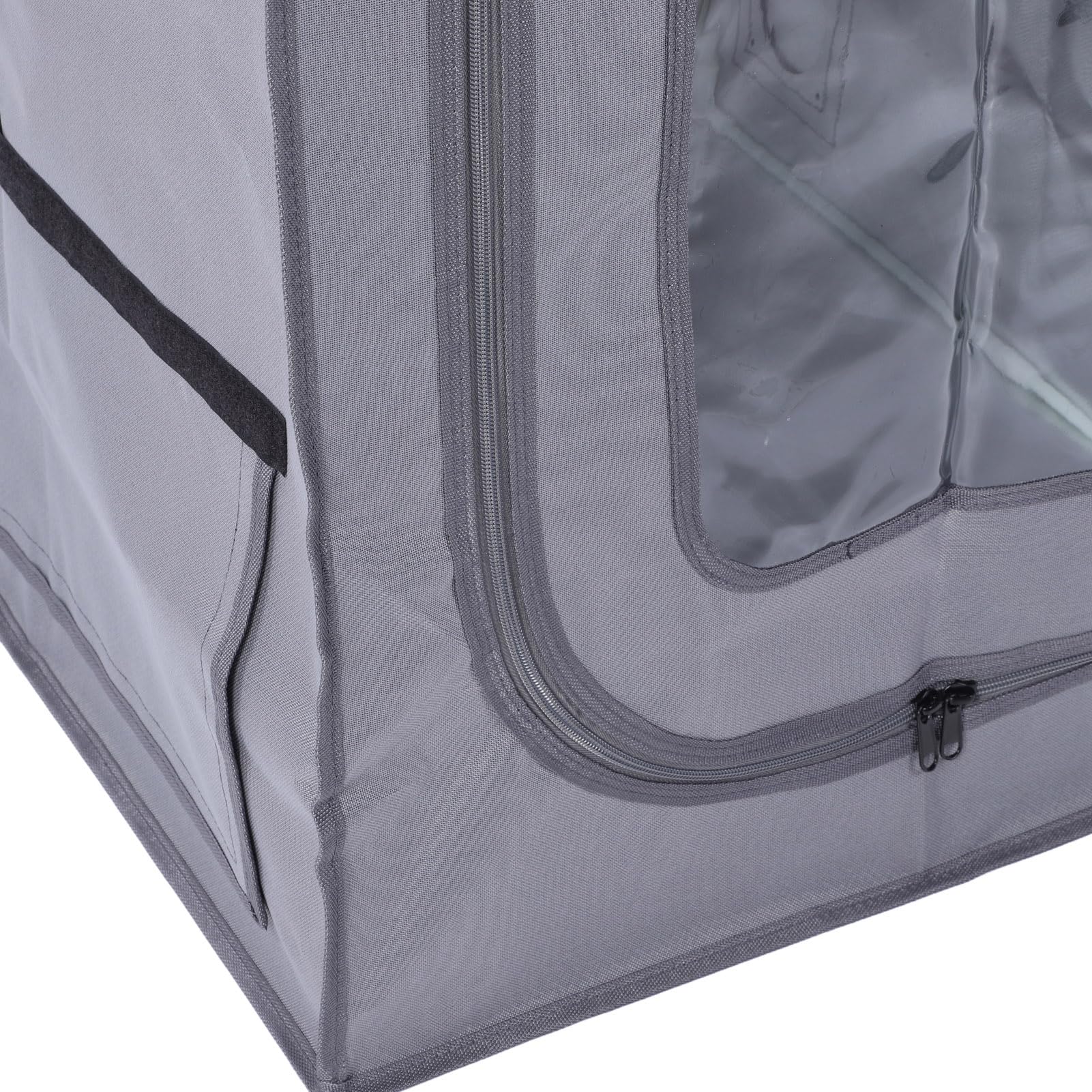 Zunate Custodia per Stampante 3D Copertura Antipolvere Ignifuga per Lab A1 Combo con di Ventilazione Stampa