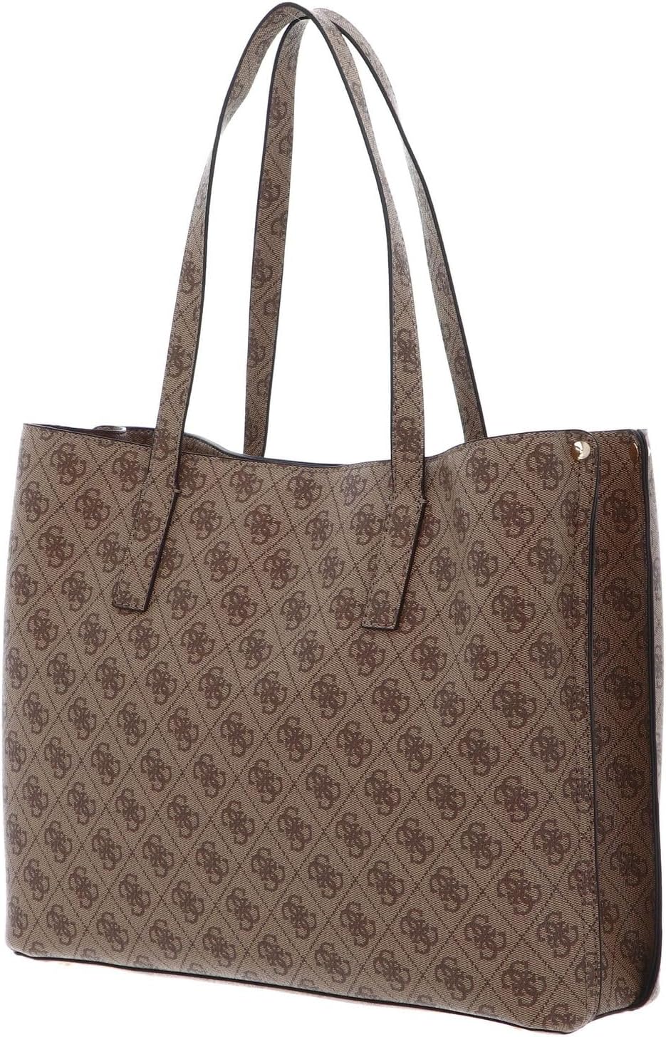 GUESS womens Meridian Girlfriend Tote - Image 5