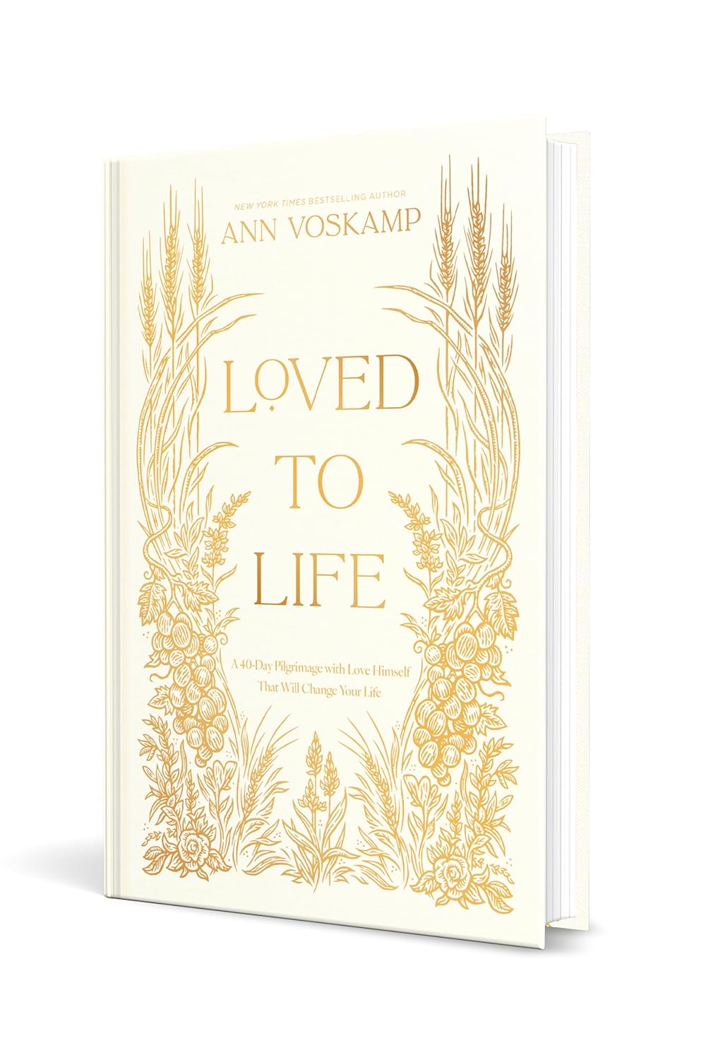 Loved to Life: A 40-Day Pilgrimage with Love Himself That Will Change Your Life - Image 3