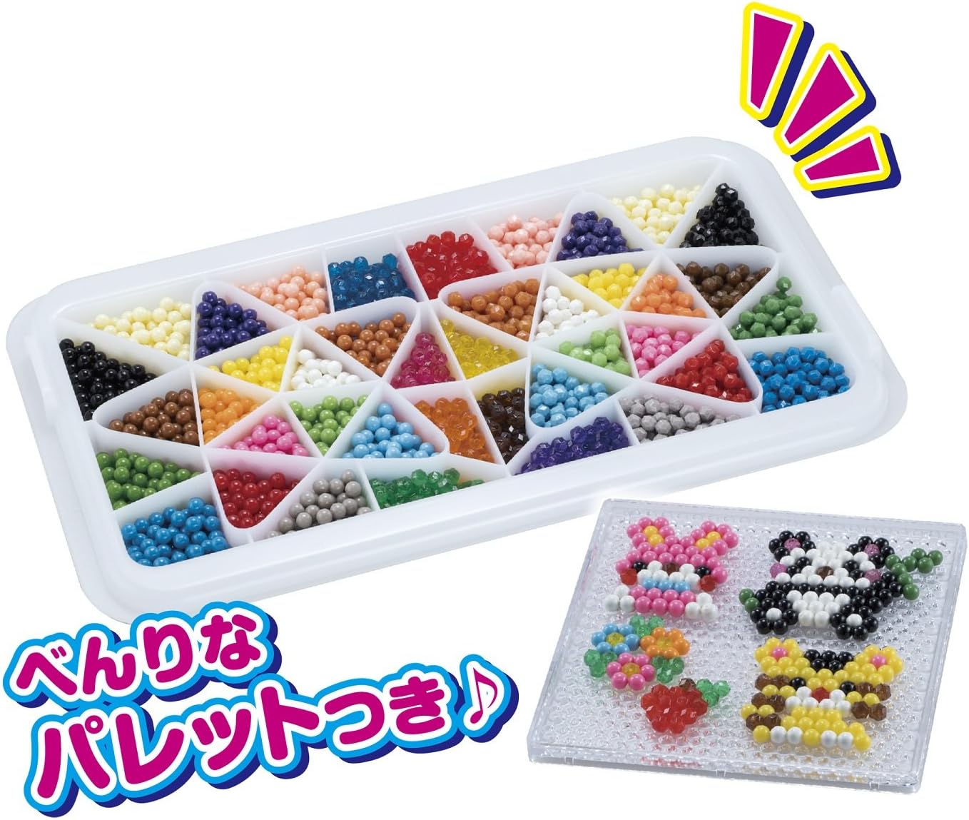 爆安プライス アクアビーズ Aq 291 8000ビーズコンテナどうぶついっぱいセット エポック社 内祝い Arnabmobility Com