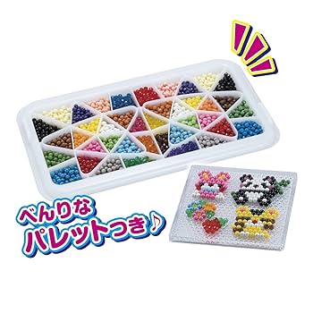 アクアビーズ☆100個入り×70袋 Amazon.co.jp: エポック(EPOCH) ポリ塩化ビニル アクアビーズ