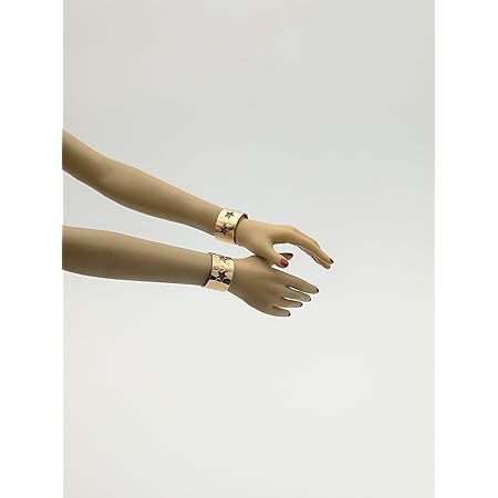 Amazon Co Jp 1 6 女性 ブレスレット 装飾 ジュエリー 手首カバー アクセサリー 12インチ ゴールデン ジュエリー Amazon Co Jp 1 6 女性 ブレスレット 装飾 ジュエリー 手首カバー アクセサリー 12インチ ゴールデン ジュエリー