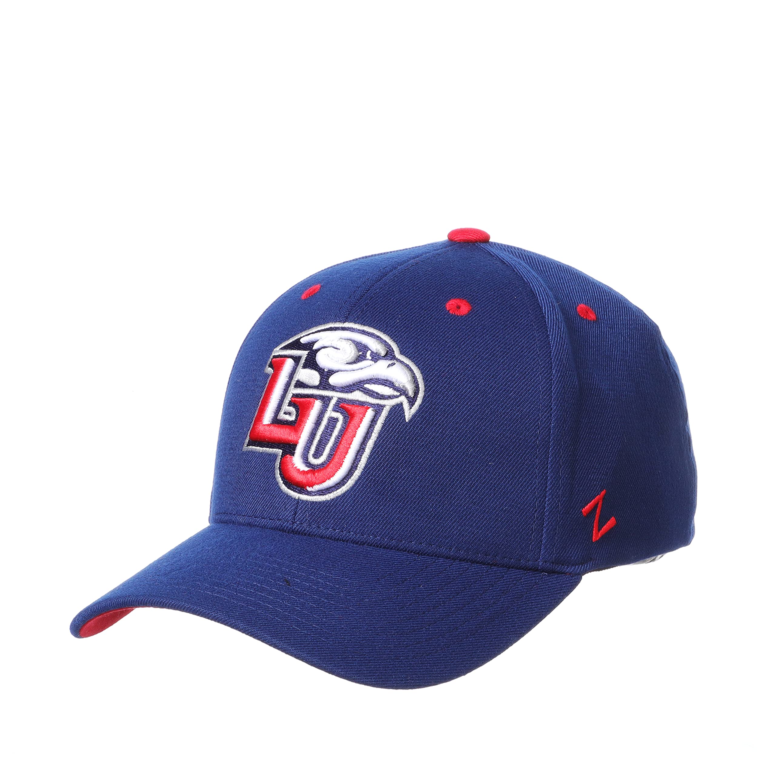 ZHATS Men's Stretch Fitted Hat Team Color — image 1
