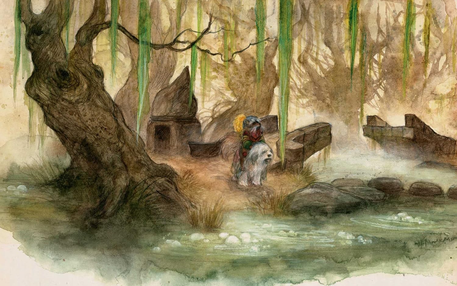 Jim Henson's Labyrinth: Bestiary: A Definitive Guide to the Creatures of the Goblin King's Realm - Image 3