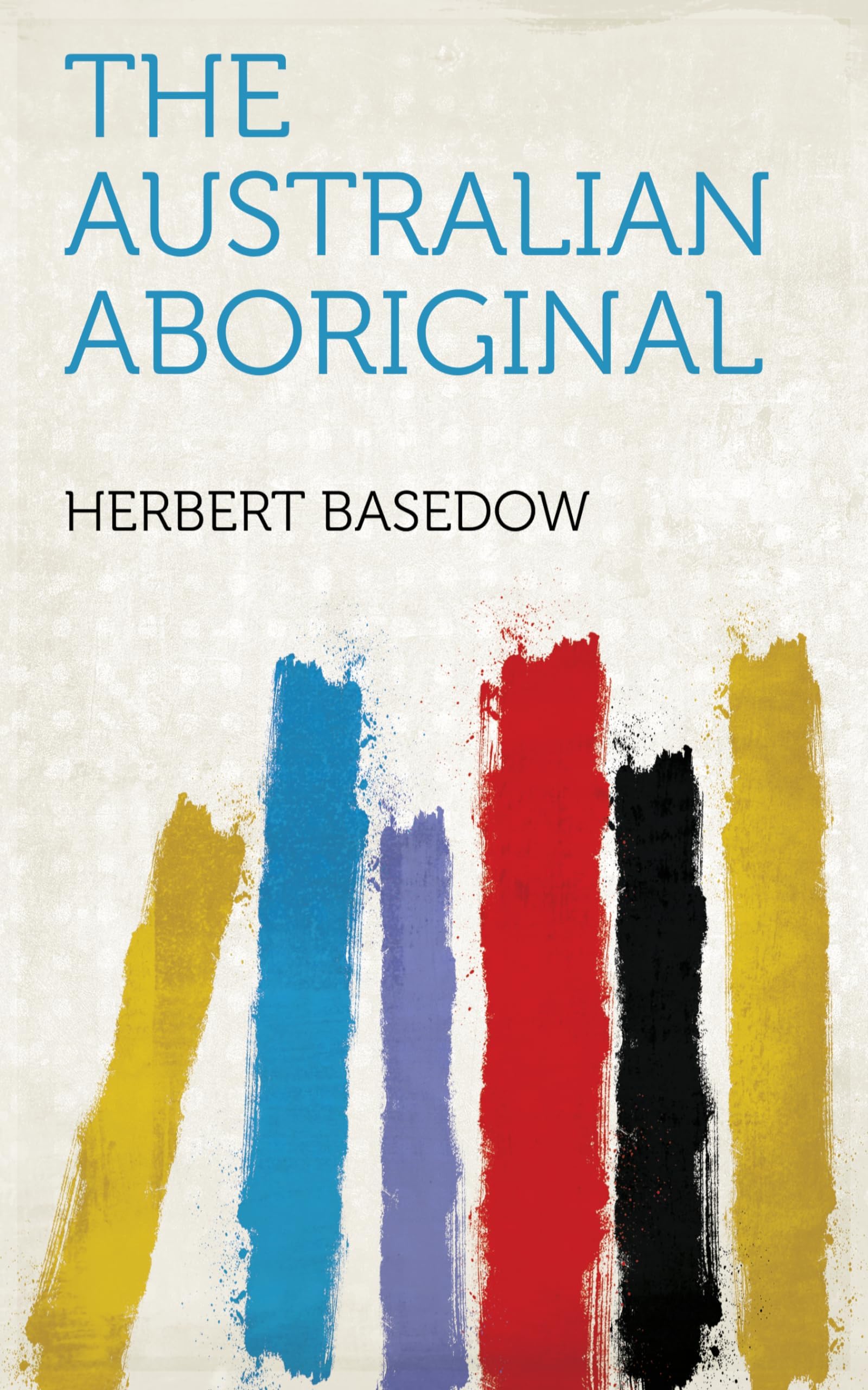 The Australian Aboriginal