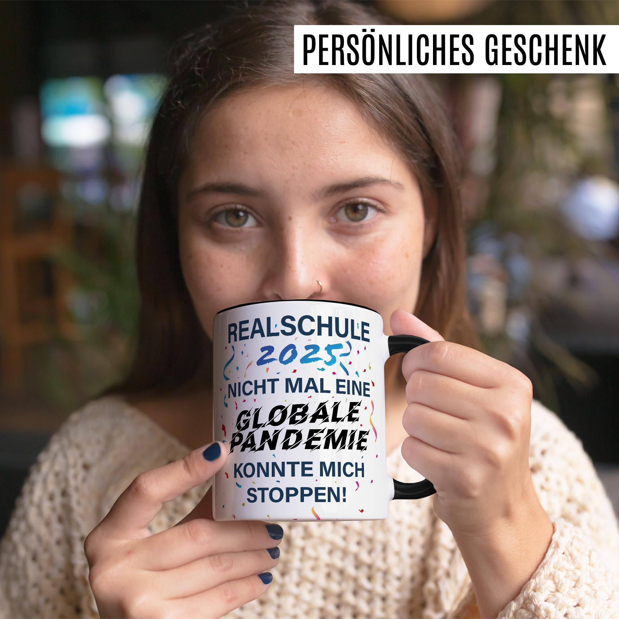 Pagma Druck Tasse „5. Klasse“ – Perfektes Geschenk Zum Schulwechsel