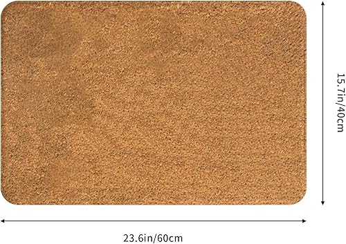 Miniatura 2 de Tapete de bienvenida para oficina dental, divertido tapete de dentista, regalo de negocios, 16 x 24 pulgadas