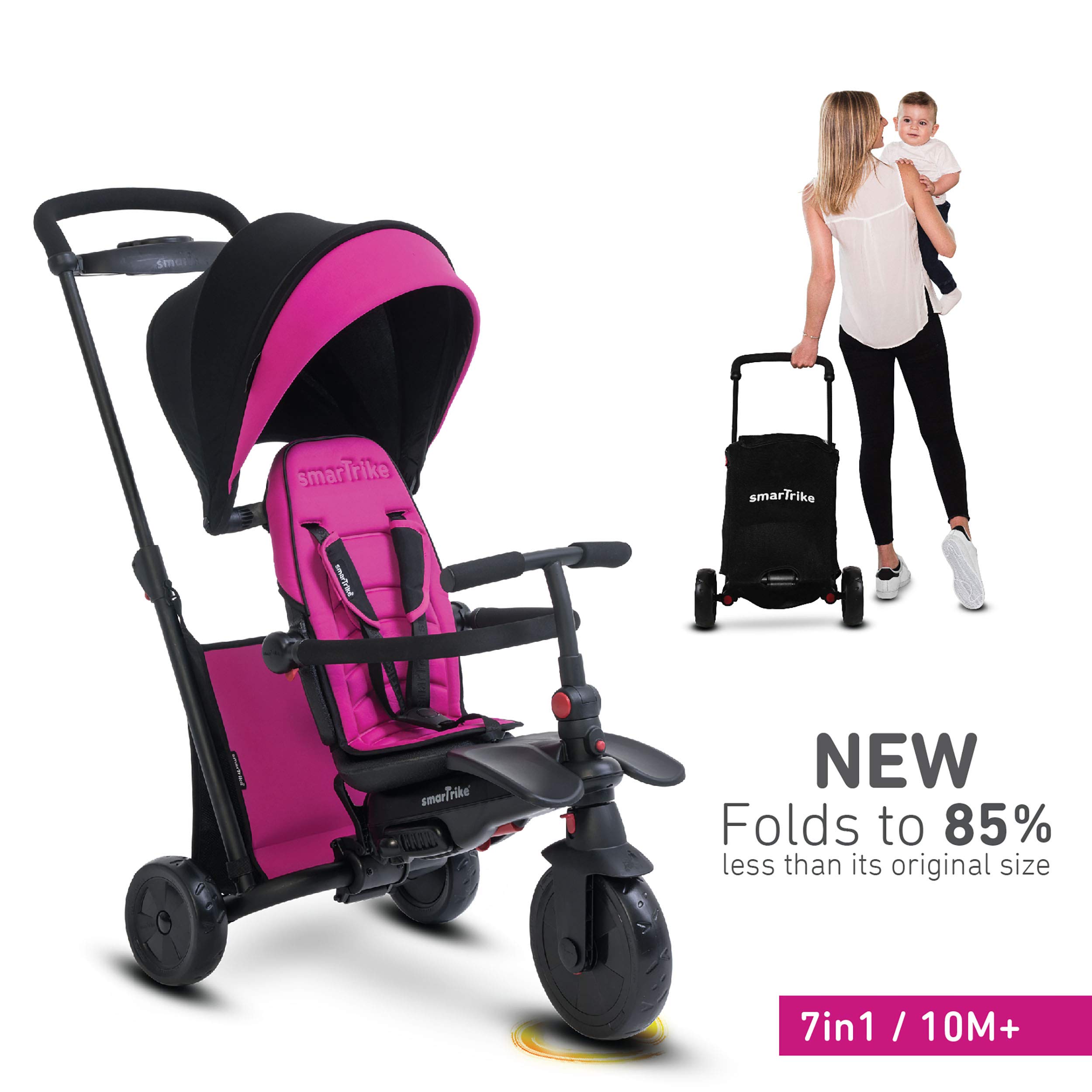 smarTrike 505-0200 - Das Revolutionäre 