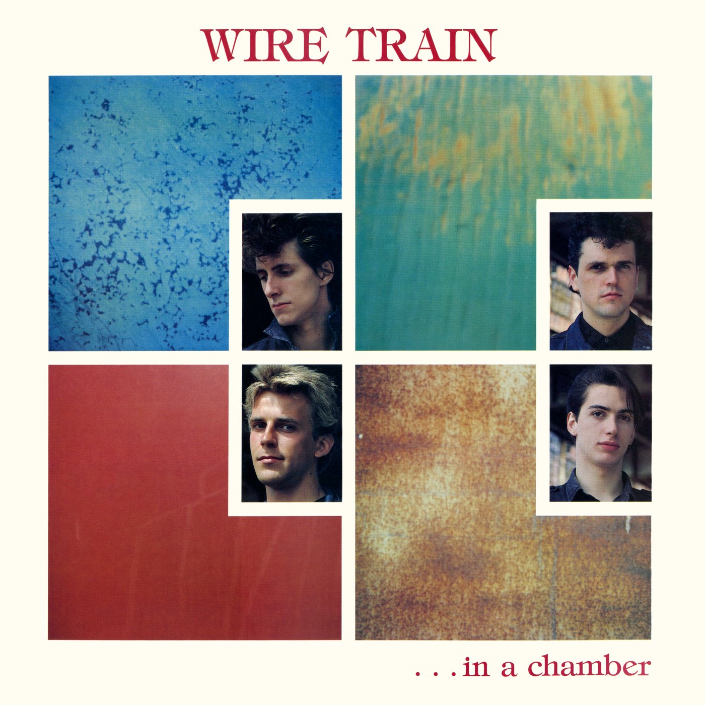 wire train