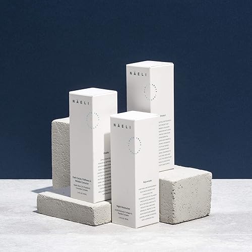 Miniatura 8 de NAELI Hidratante facial SPF 30 y crema de retinol, día y noche, colágeno antienvejecimiento y ácido hialurónico para el cuidado de la piel, regalo y