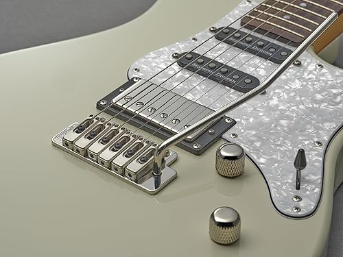 Miniatura 4 de Yamaha Pacifica PAC612VIIX - Guitarra eléctrica tinte natural amarillo