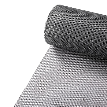 Flyzzz可更换玻璃纤维网虫害防护屏幕