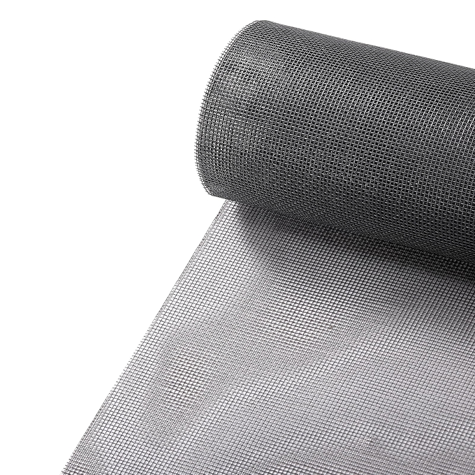 Flyzzz可更换玻璃纤维网虫害防护屏幕