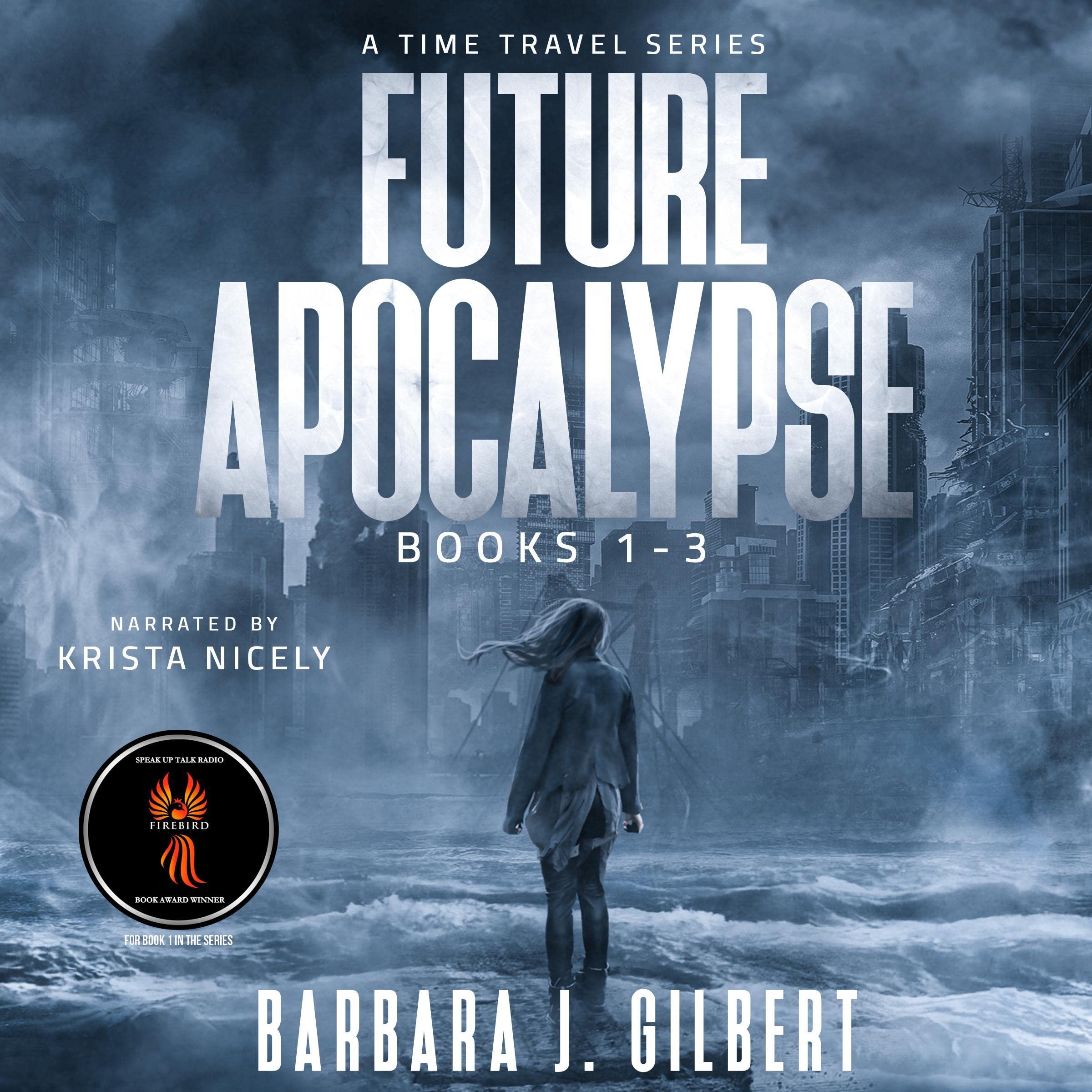Cover art for Future Apocalypse