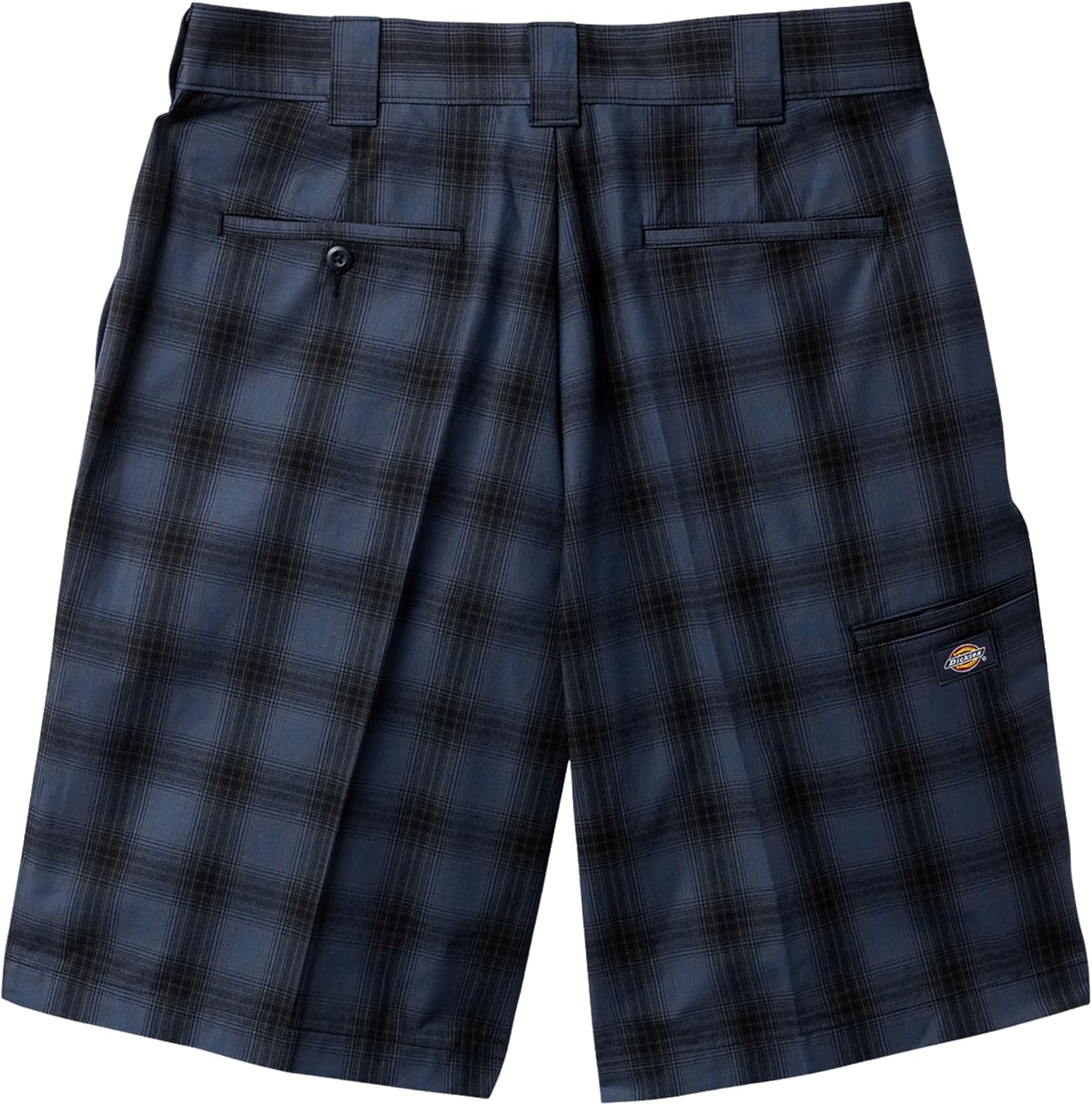 Dickies Men’s 13" Plaid Short