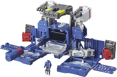 Miniatura 4 de Soundwave y soundblaster de Transformers Generations Titans Return