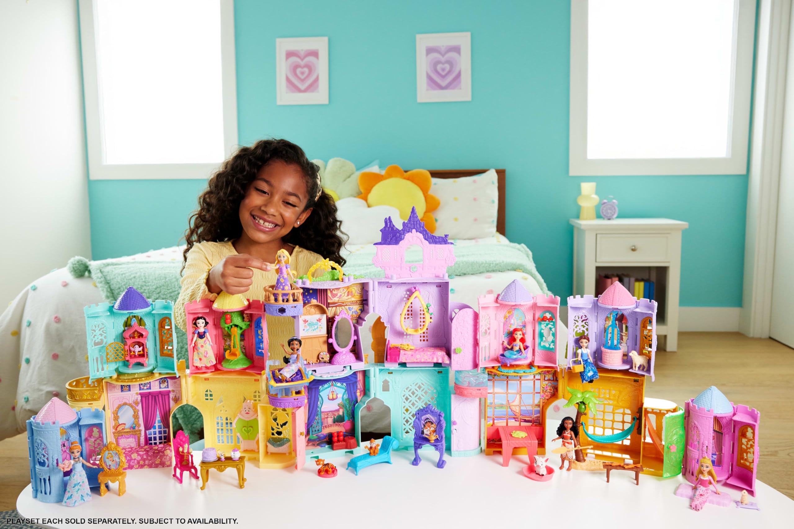 Amazon.com: Mattel Disney Princess Toys, Rapunzel Storytime