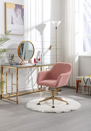 Miniatura 18 de HomVent Silla decorativa moderna de terciopelo con patas doradas, silla decorativa moderna, silla de lectura tapizada, sofá individual, silla de