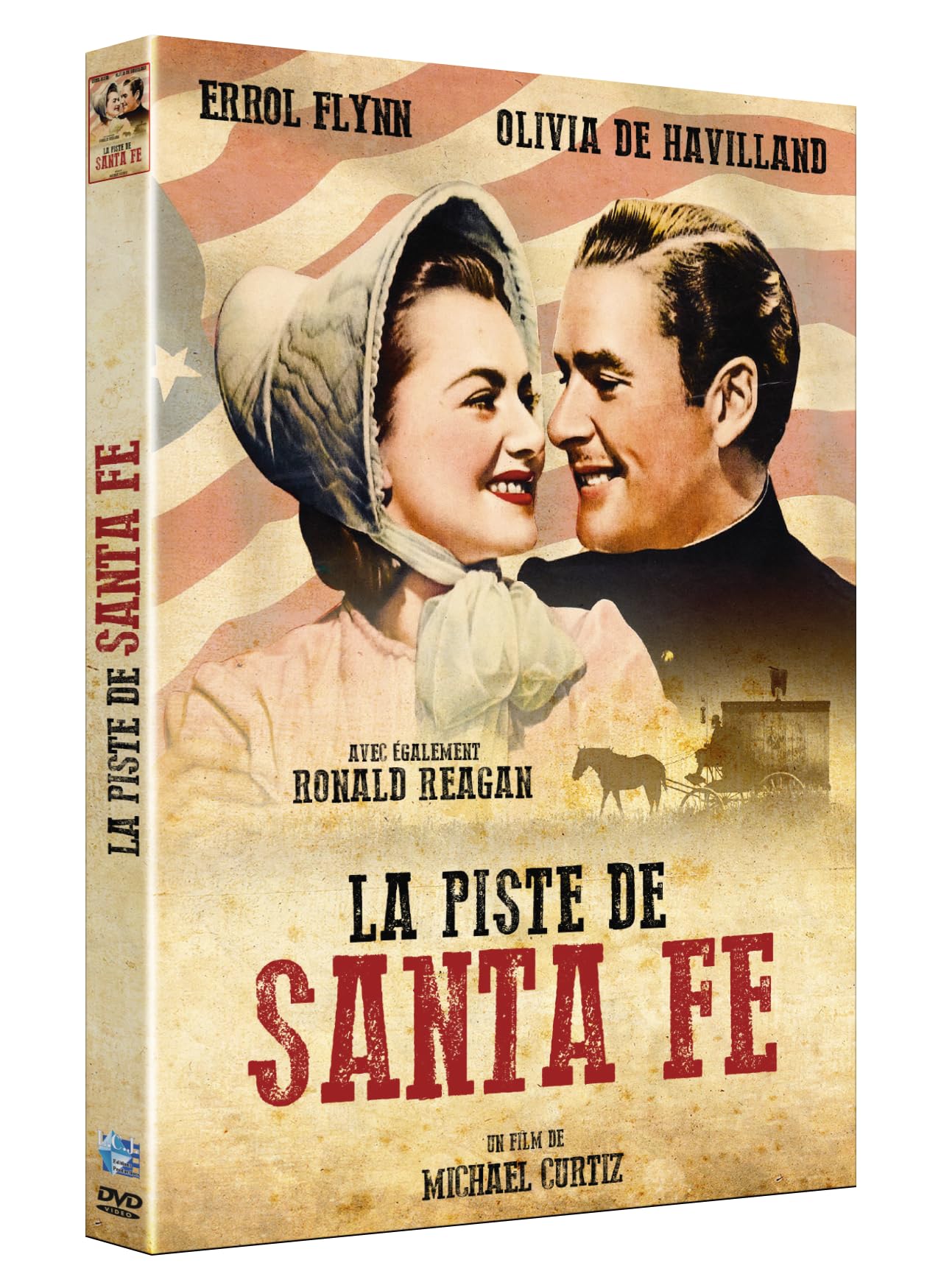 Coffret Western Vol. 2 - 3 Films Légendaires