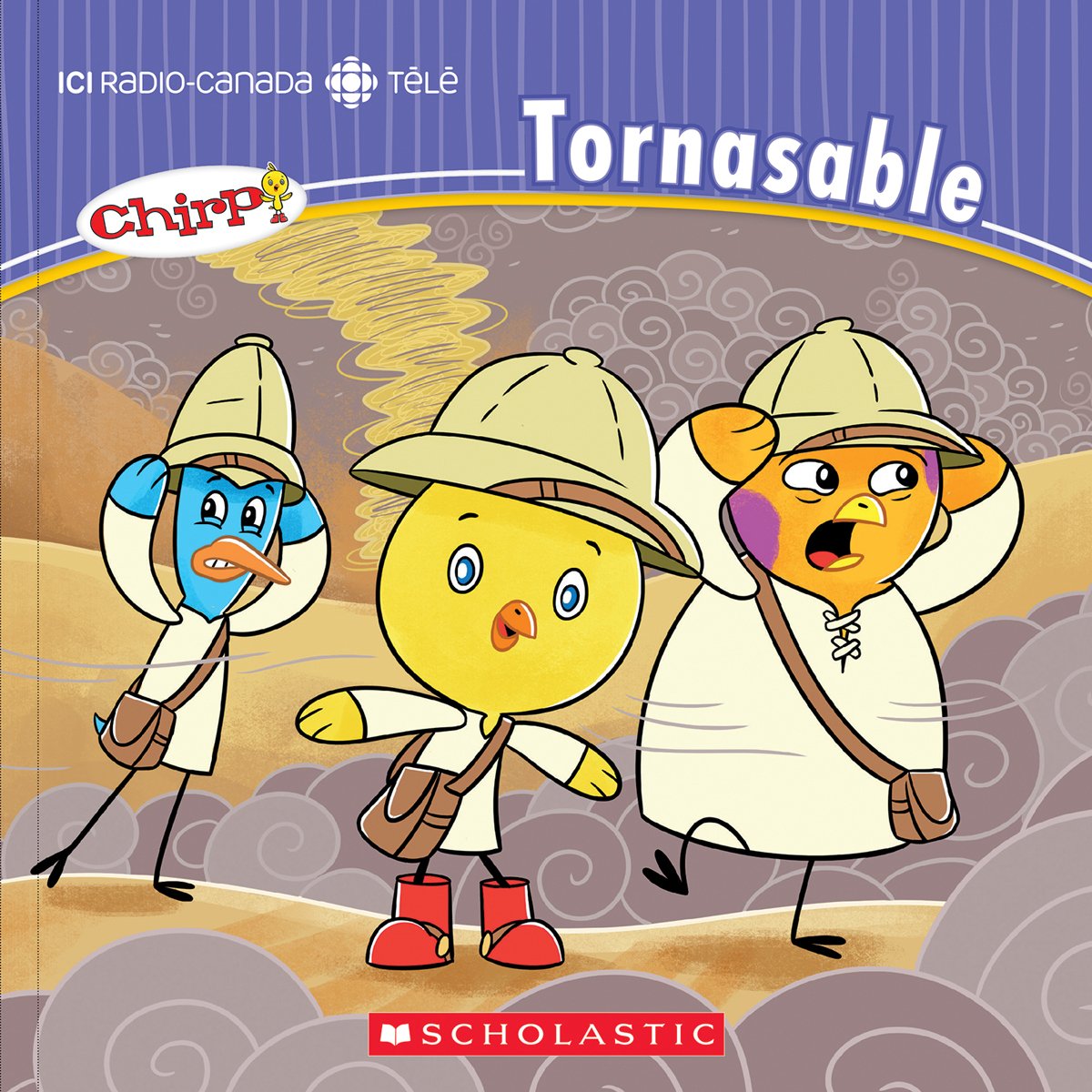 Chirp Tornasable (French Edition) 9781443152938 Torres