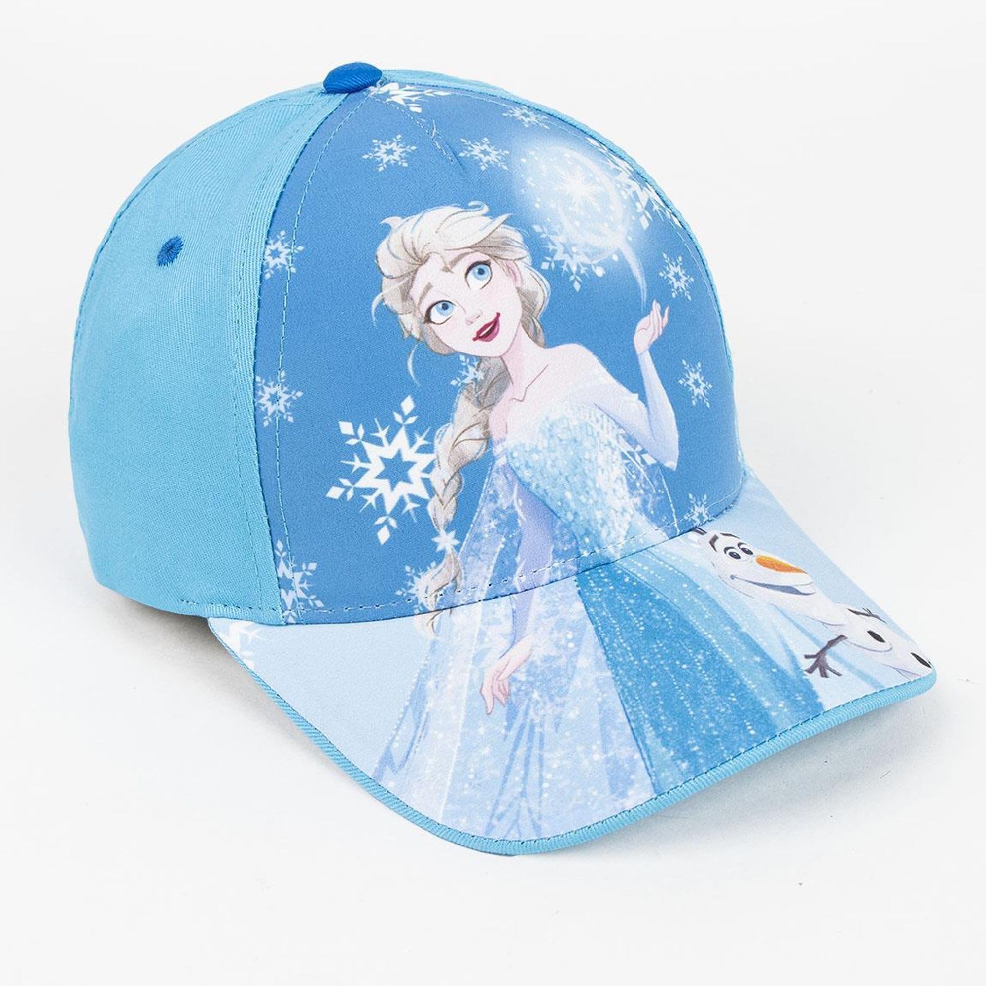 CERDÁ LIFE'S LITTLE MOMENTS Gorra Frozen diseño Exclusivo y Licencia Oficial – Gorra Frozen para Niños y cómoda para Uso Diario
