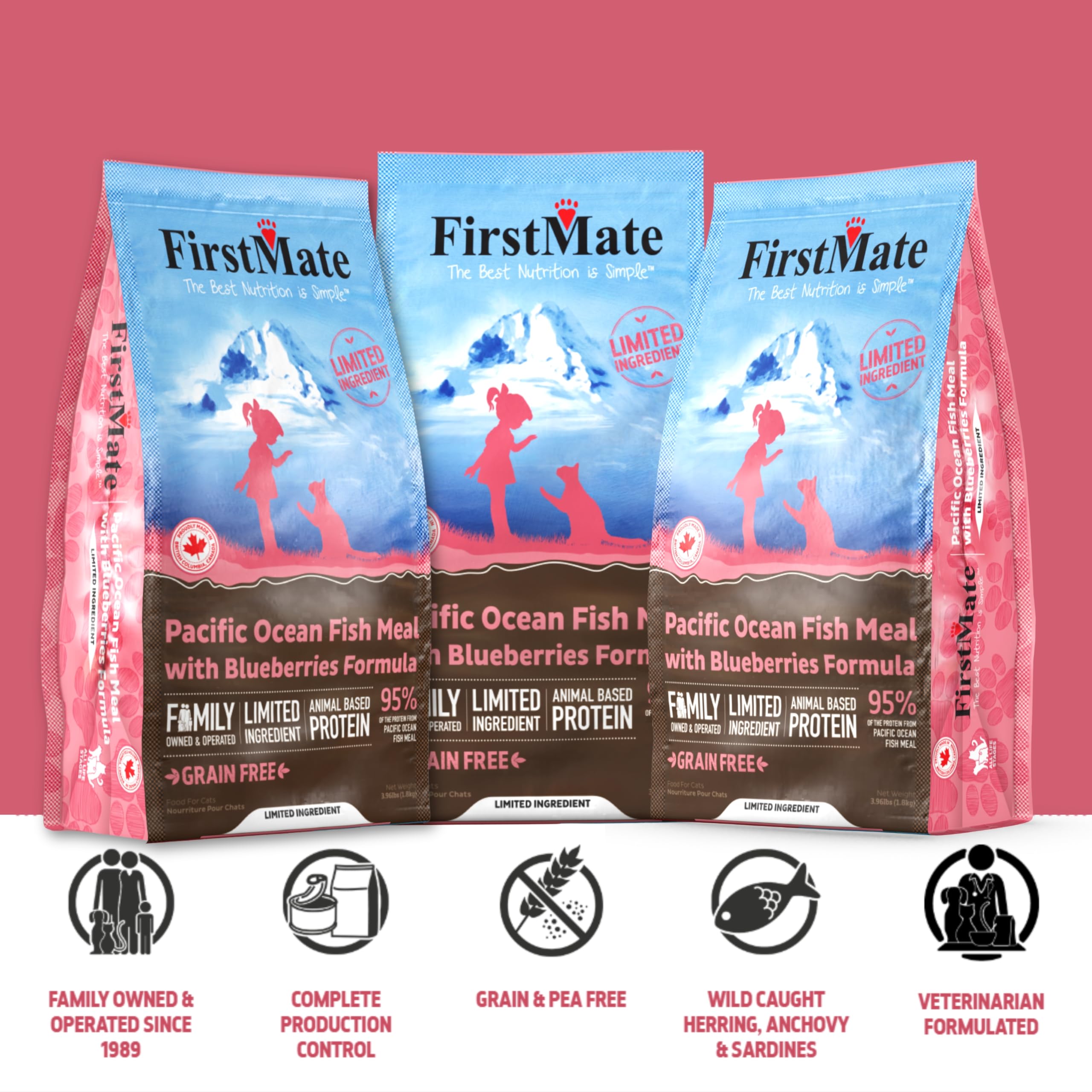 ボンビアルコン FirstMate ファーストメイト FM キャット PO 2袋 Amazon.co.jp: ボンビアルコン FirstMate ファーストメイト FM