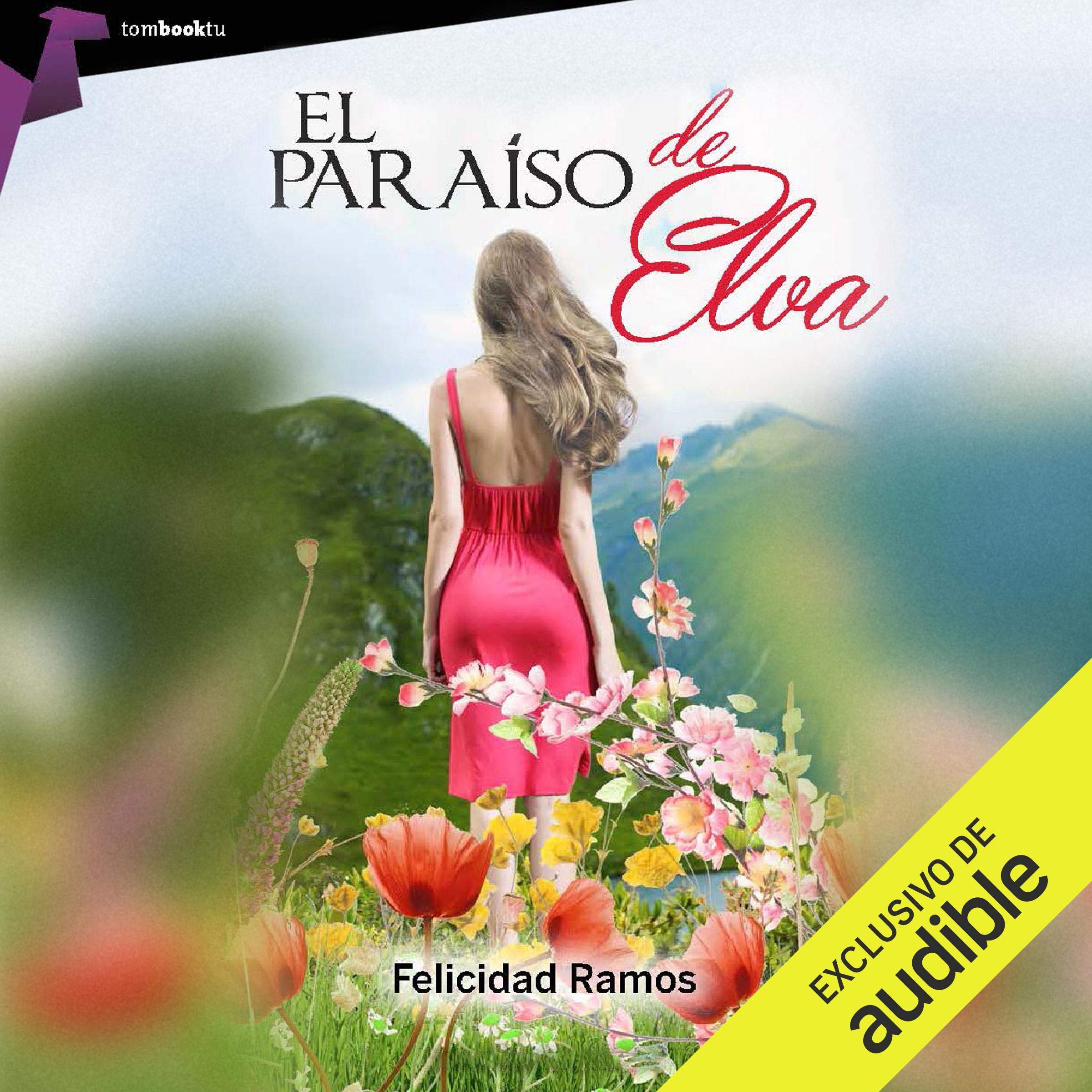 Cover art for El paraíso de Elva [Elva's paradise]
