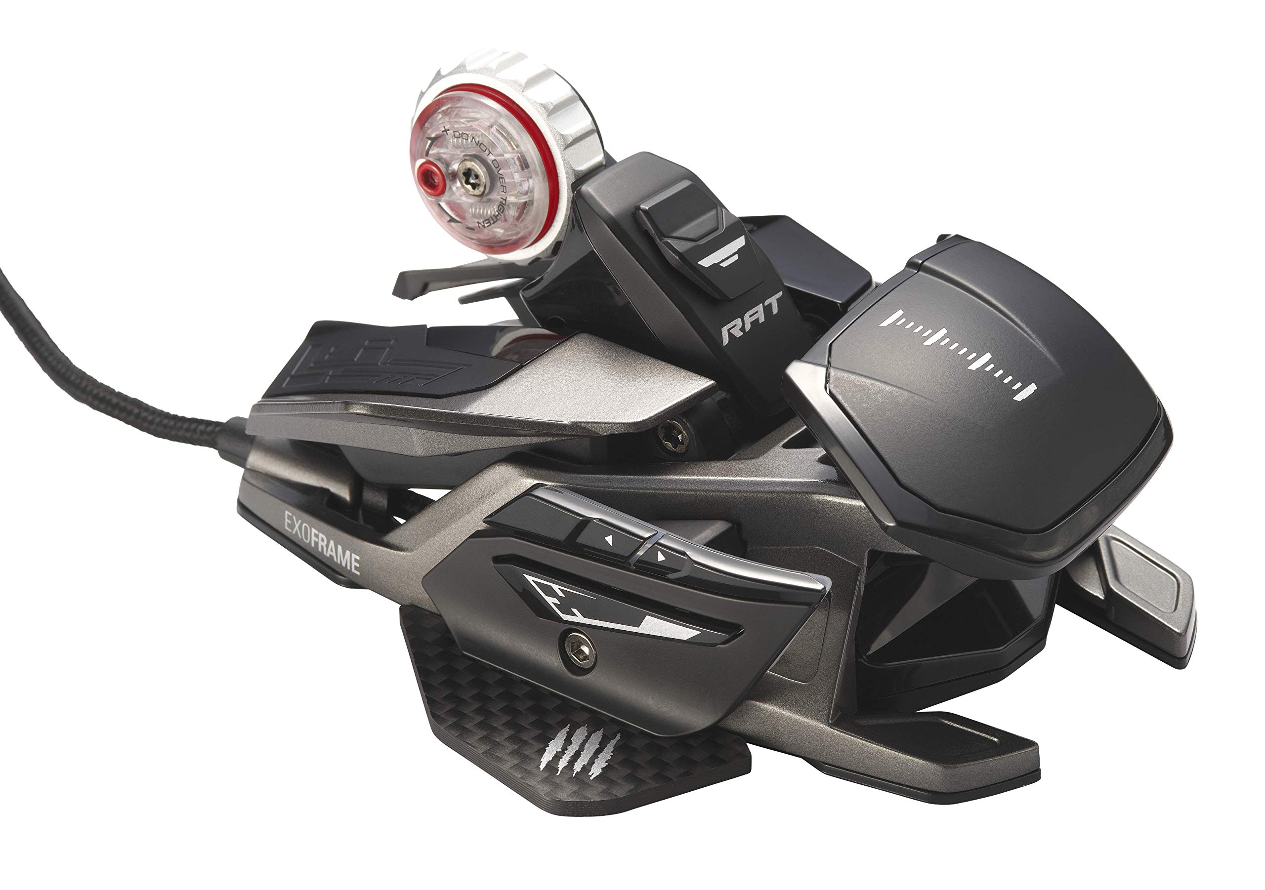 Amazon.co.jp: Mad Catz マッドキャッツ ゲーミングマウス R.A.T. PRO