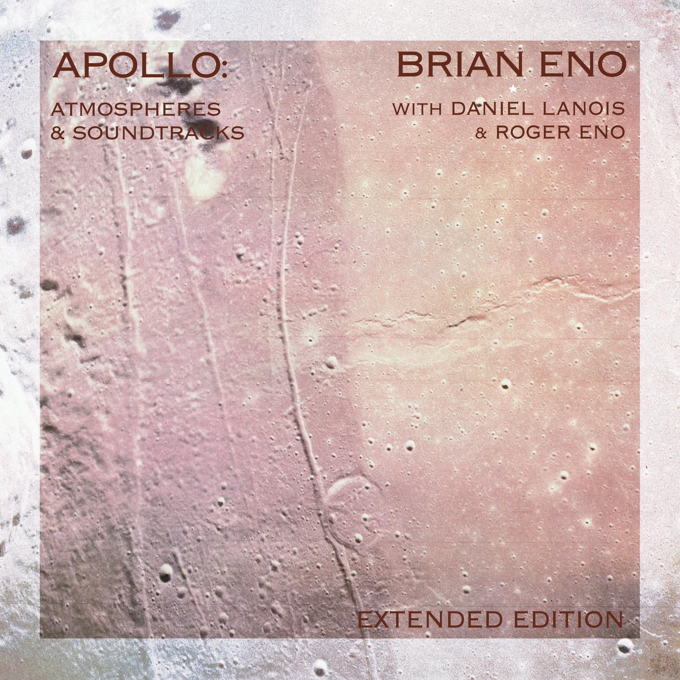 Apollo: Atmospheres And s