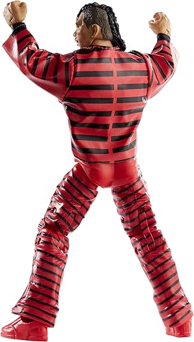 Miniatura 3 de WWE Shinsuke Nakamura Elite Collection Figura de acción