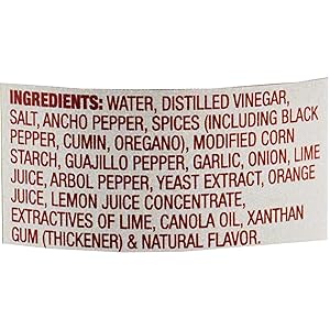 Cholula Marinade & Cooking Sauce, Carne Asada, For Carne Asada Tacos, Taco Salad, Steak Marinade and More, 12 fl oz