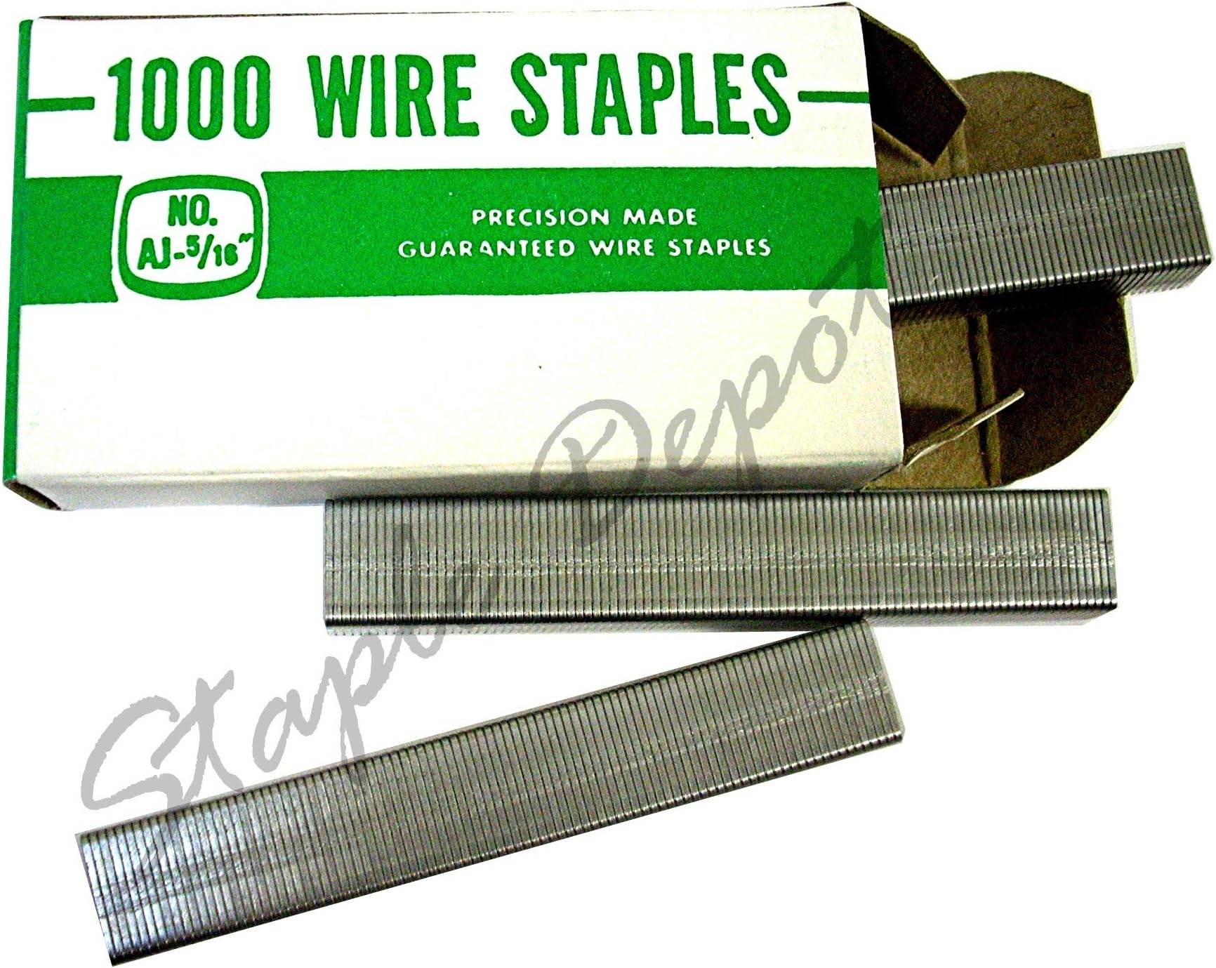 JT21-5/16D 5/16" Staples for Arrow