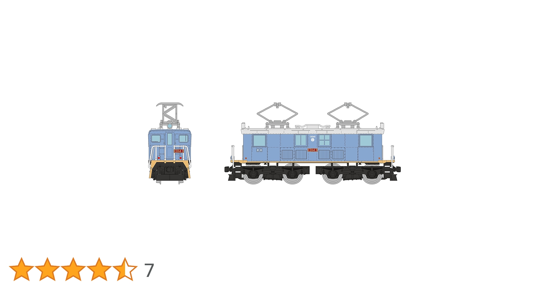 【動力化済】ED14 近江鉄道 3両編成 動力化済】ED14 近江鉄道 3両編成 動力化済】ED14 近江鉄道 3両編成