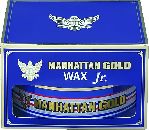 Amazon Co Jp シュアラスター 洗車用品 カーワックス 最上級カルナバ蝋配合 マンハッタンゴールドワックス ジュニア 100g M 03 ノーコンパウンド 全塗装色対応 Surluster