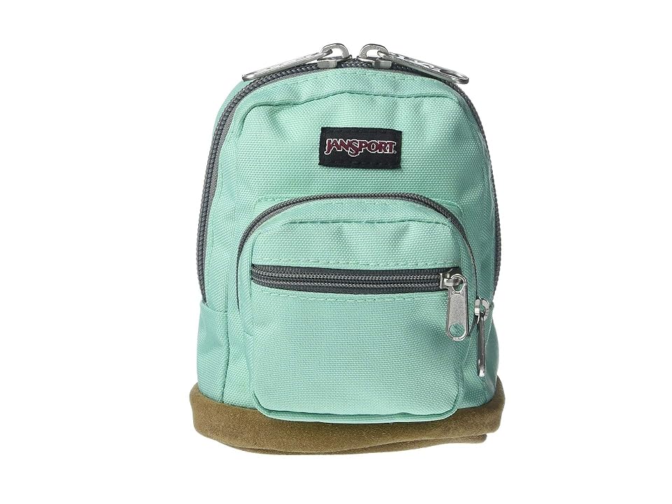 

JanSport Right Pouch (Cascade) Bags, Green