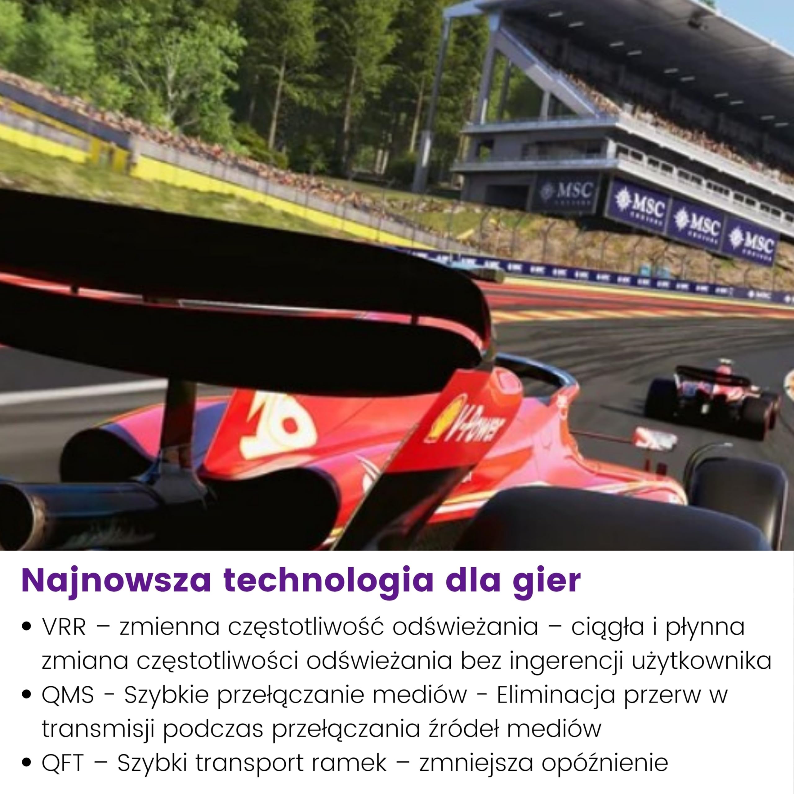 Marmitek Connect 720 - Przełącznik HDMI 8K60 4K 120Hz gaming 2 wejścia | Switch HDMI 2.1, 2 wejścia 1 wyjście, 48 Gbit/s, VRR, ALLM, QMS, QFT, Dolby Vision, HDR10+ i auto-switch