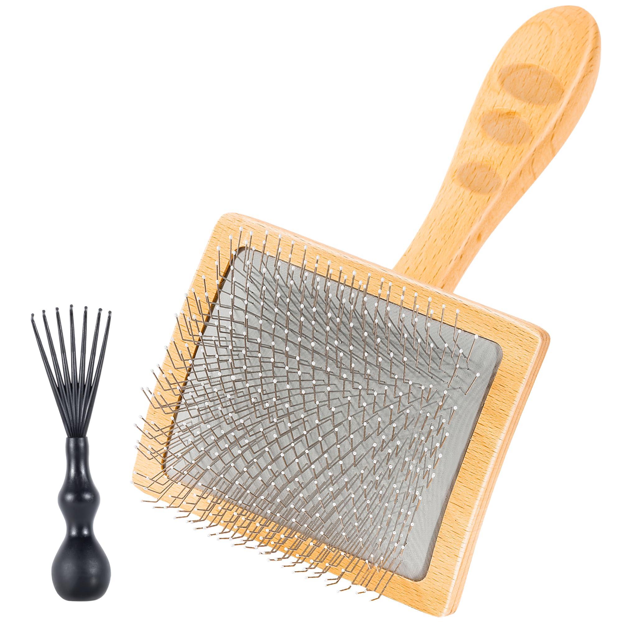 GROOMAGE Large Slicker Brush
