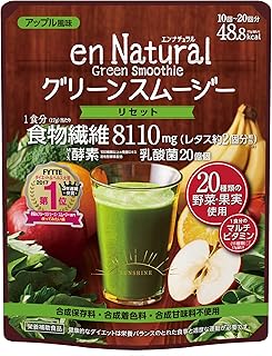 MDCメタボリック メタボリック エンナチュラル グリーンスムージー 170g