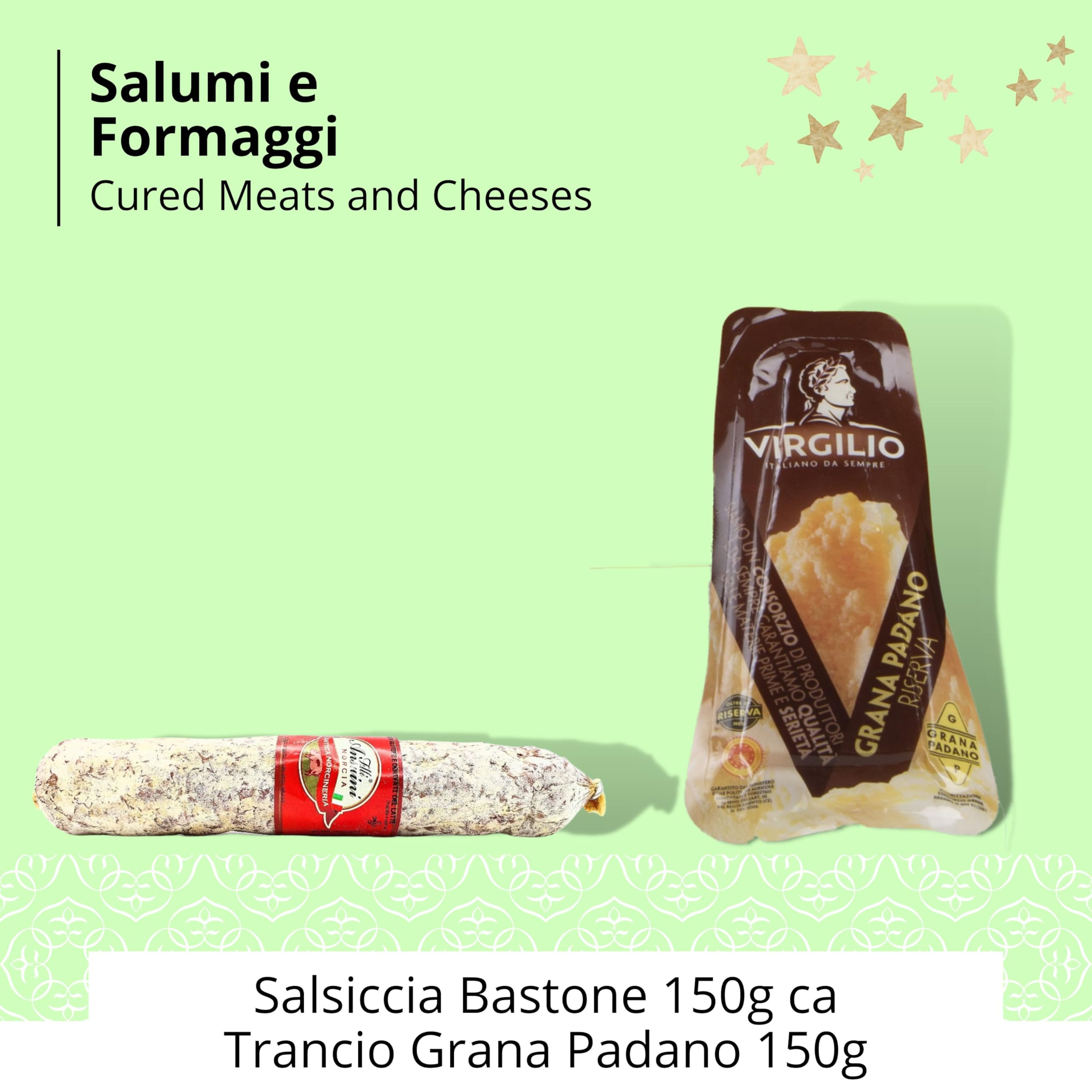 Cesti Natalizi Speciale Italia – Cesto Natalizio Gastronomico Gran Gourmet, Confezione Regalo Natale Maxi Formato con Panettone da 500g, Prodotti Dolciari e Alimentari, 20 pezzi
