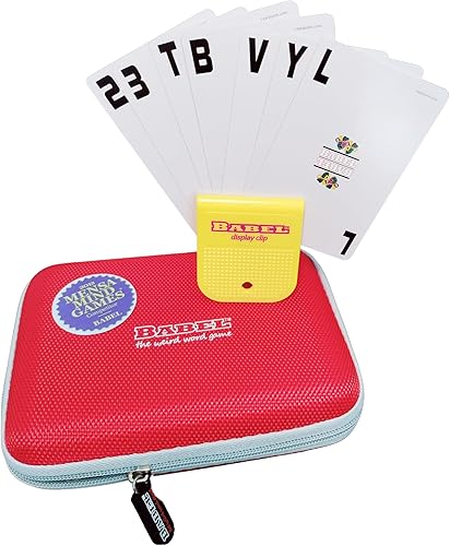 Babel - El extraño juego de palabras