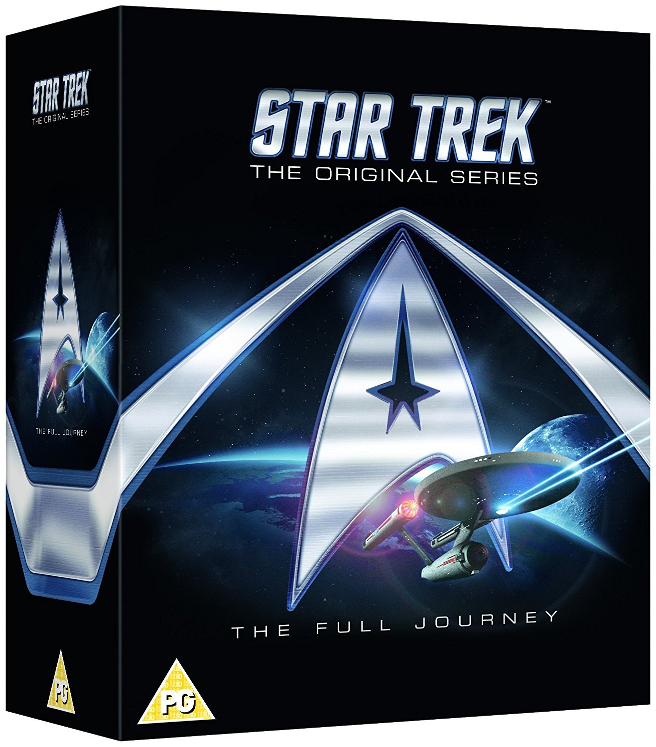 Star Trek The Original Series: The Full Journey