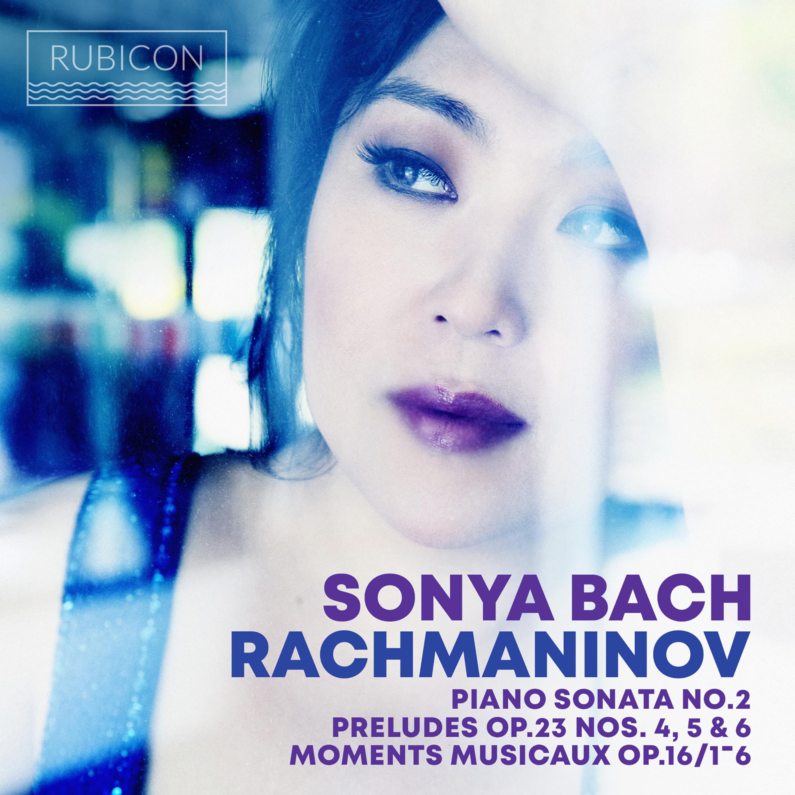 Rachmaninov: Piano Sonata No. 2/... [VINYL]