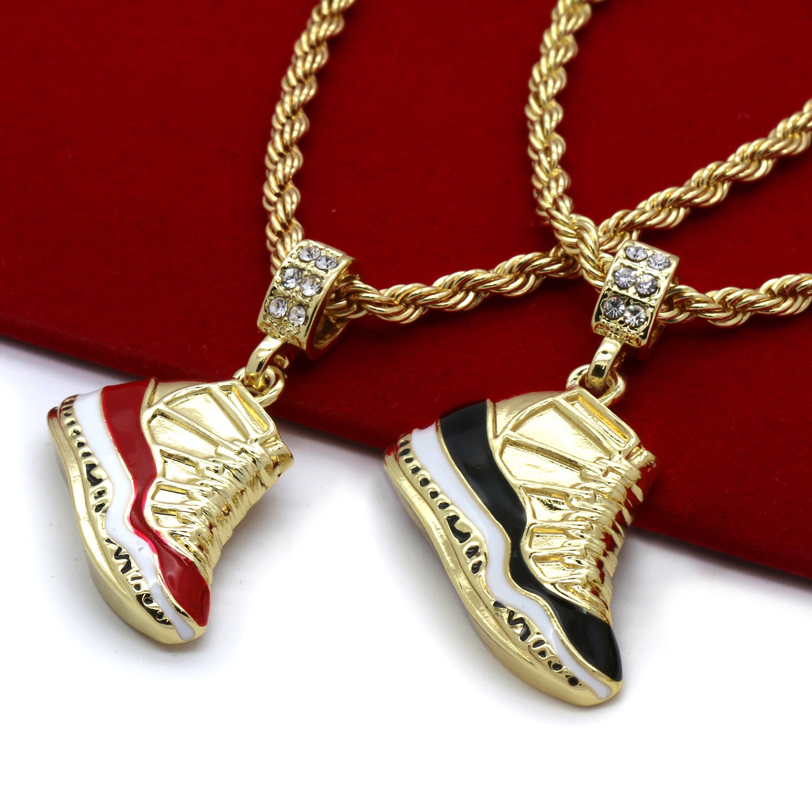 Cadena De Cuerda Torcida Oro Hombre (4mm) - Streetwear Jewelry