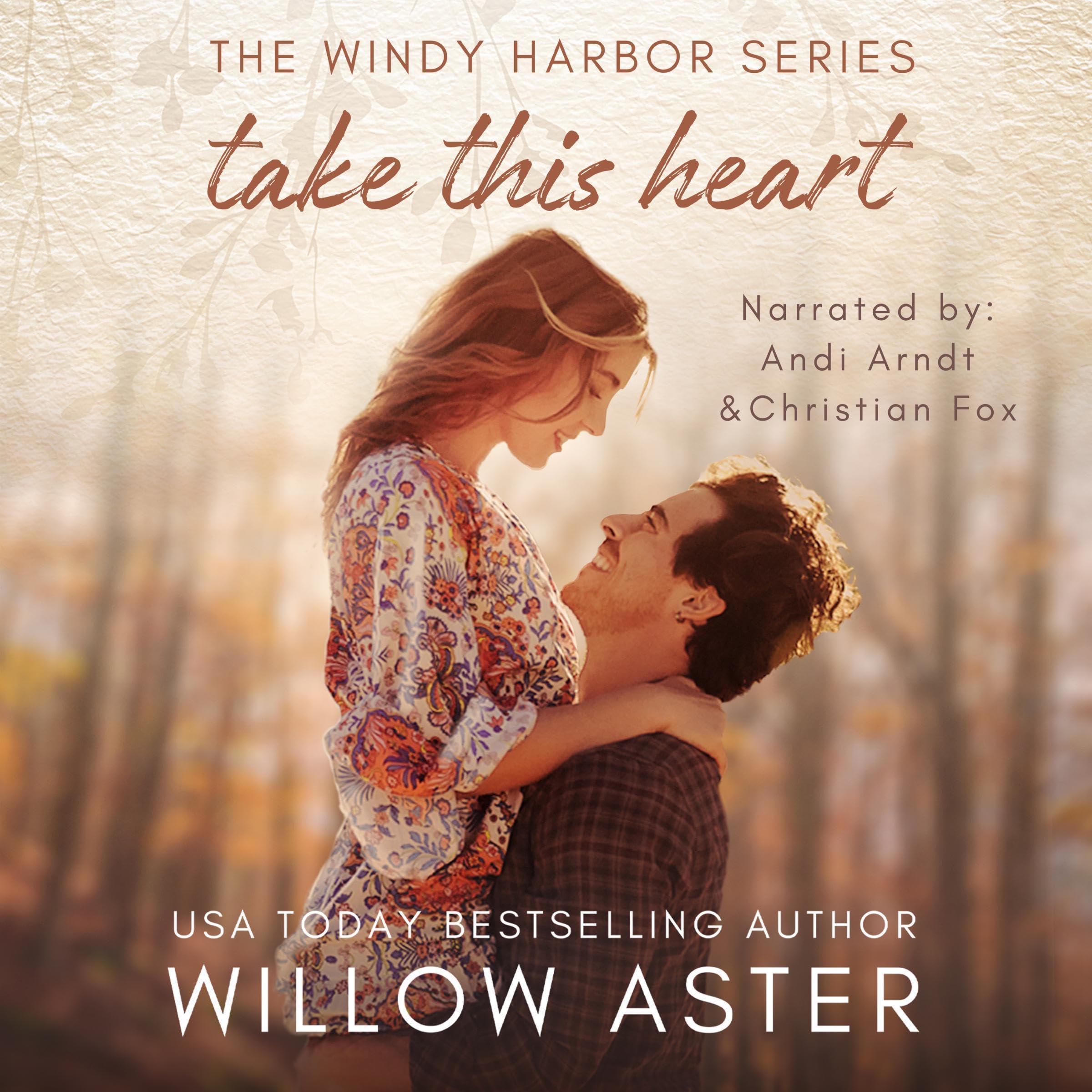 Cover art for Take This Heart