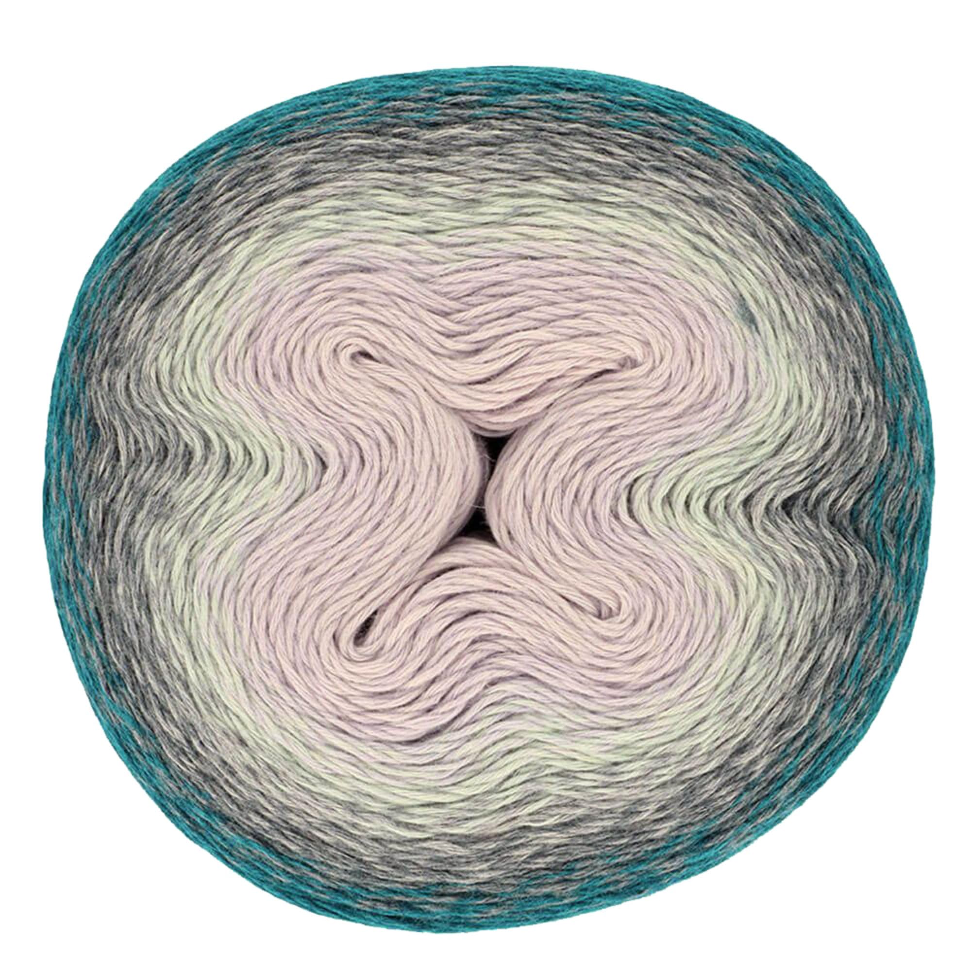 Scheepjes - Scheepjes 479 Azúcar Diente Centro Woolly Whirl - 1x1000m
