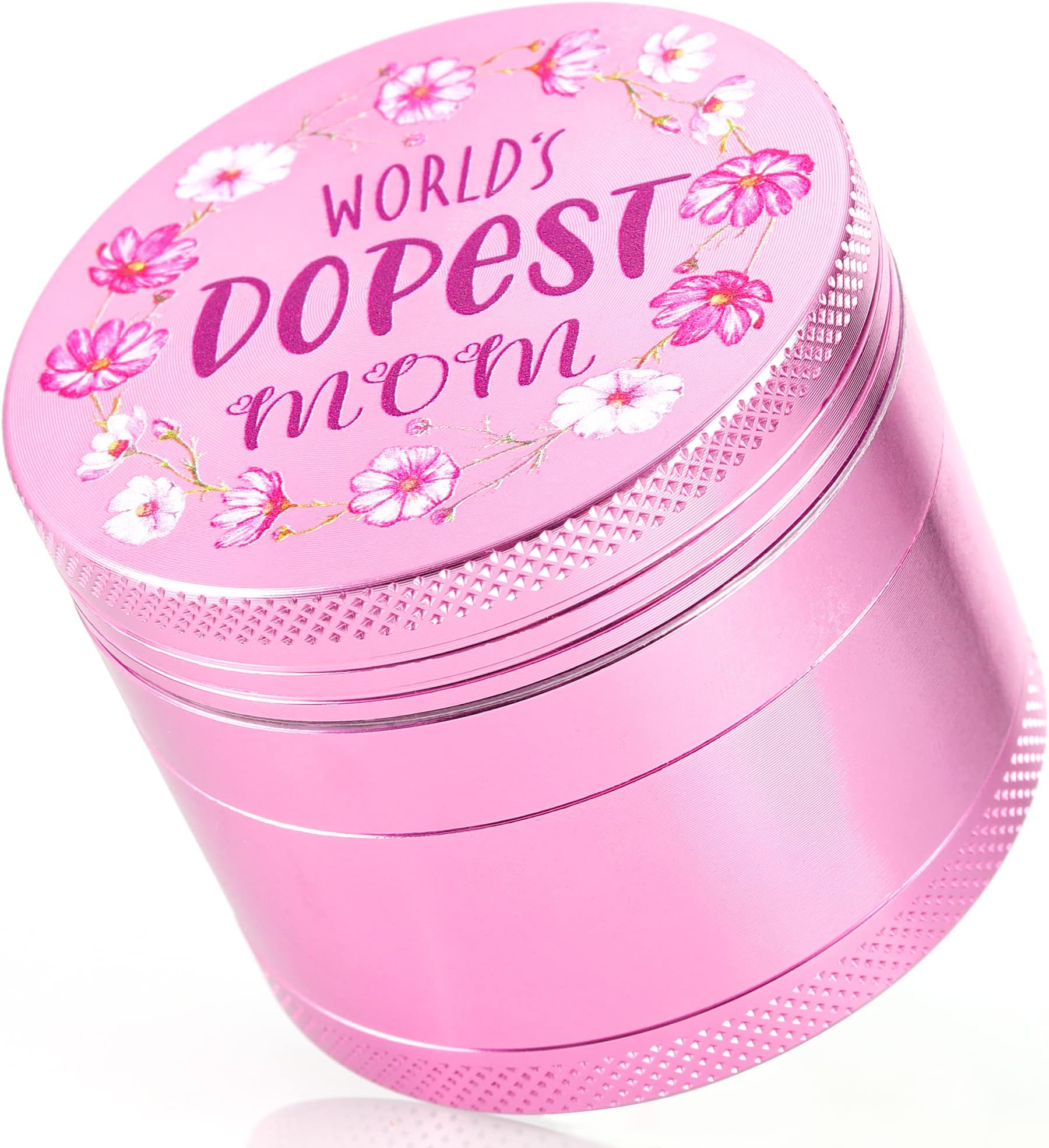 Spice Grinder for Kitchen Use (Pink)