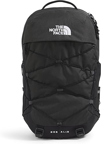 Miniatura 1 de THE NORTH FACE Borealis Commuter Mochila para laptop  Acabado repelente al agua, funda para laptop de 16 pulgadas, compartimento principal grande,