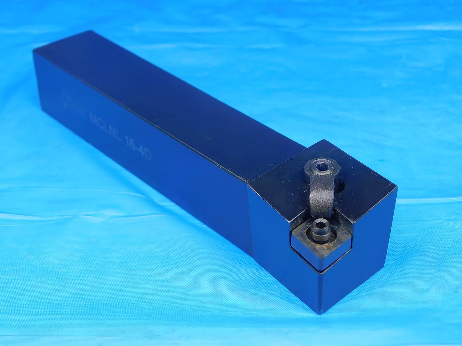 New TMX MCLNL 16-4D Lathe Turning Tool Holder 1" Shank CN-43 Inserts 1 6" OAL - AR9510BH2